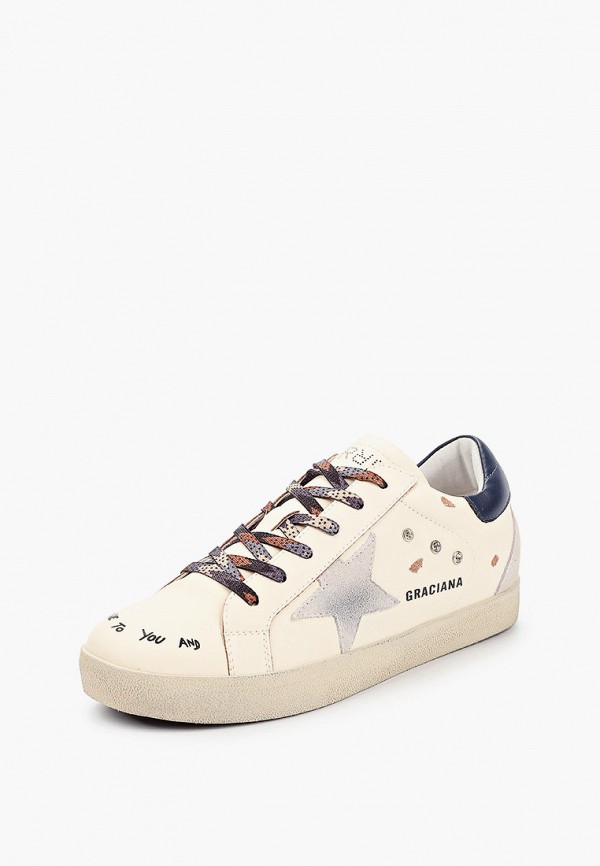 Graciana Кеды - фото 2