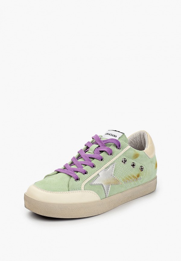 Graciana Кеды - фото 2