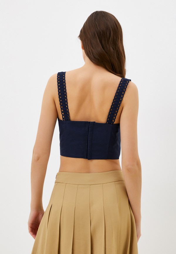 Топ Incanto, цвет: синий, MP002XW19LSO — купить в интернет-магазине Lamoda