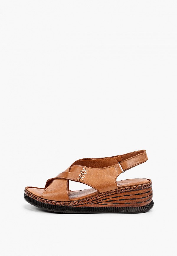 Ascalini Босоножки - полнота -8 - фото 1