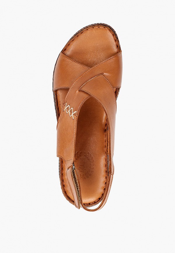 Ascalini Босоножки - полнота -8 - фото 4