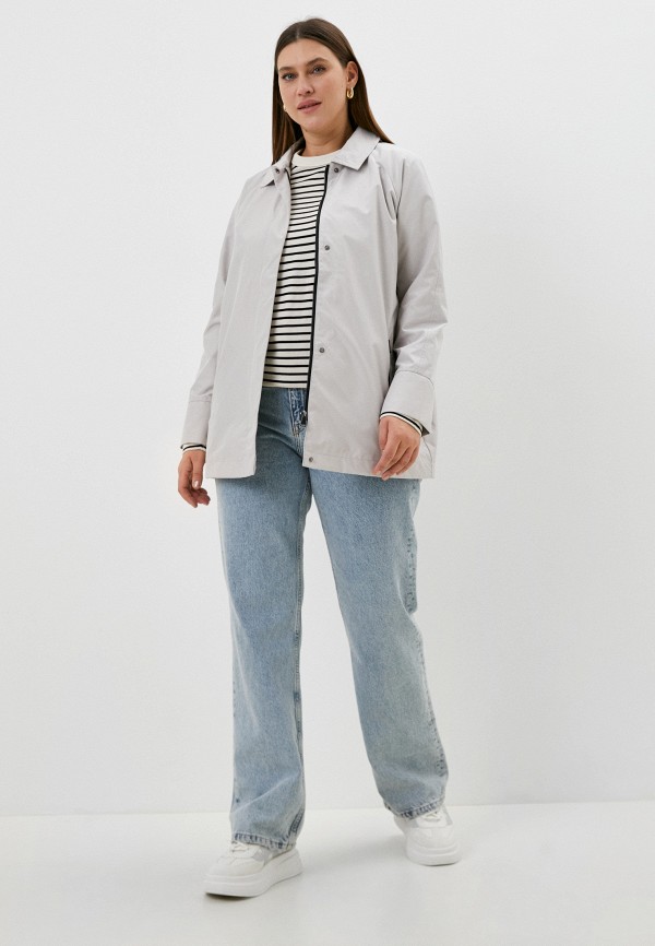 Modress Куртка-рубашка - фото 2