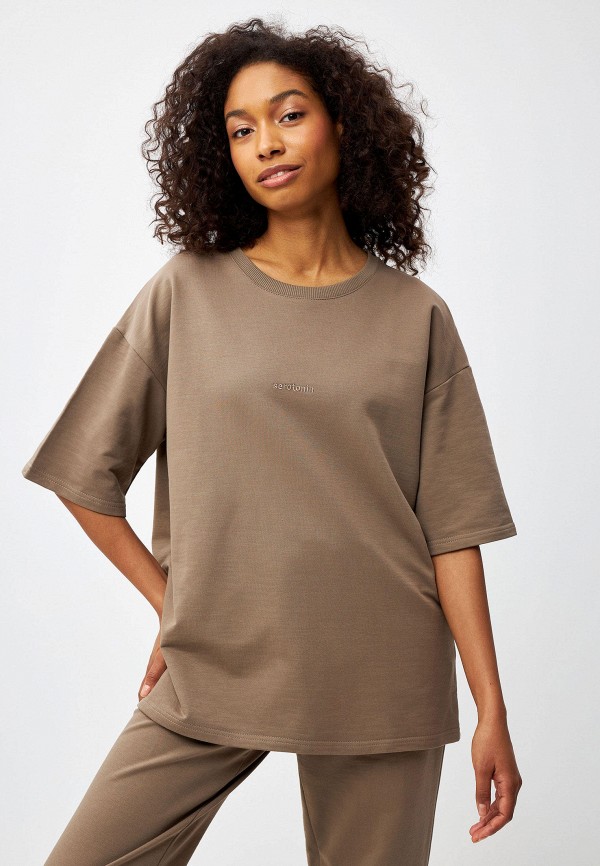 Sela Футболка - ENDY OVERSIZE FIT - фото 1