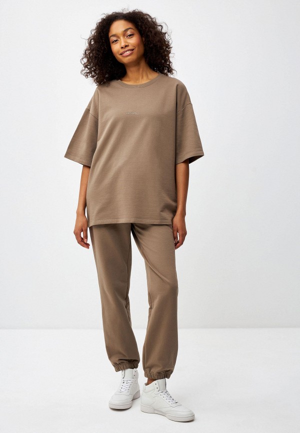 Sela Футболка - ENDY OVERSIZE FIT - фото 2