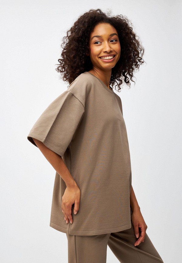 Sela Футболка - ENDY OVERSIZE FIT - фото 5