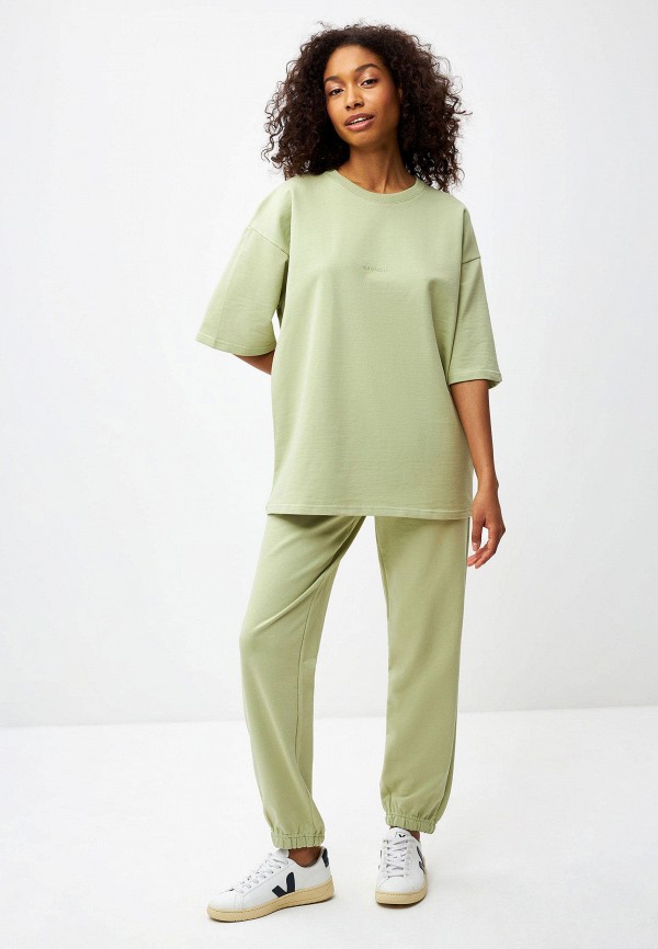 SELA Футболка - ENDY OVERSIZE FIT - фото 2