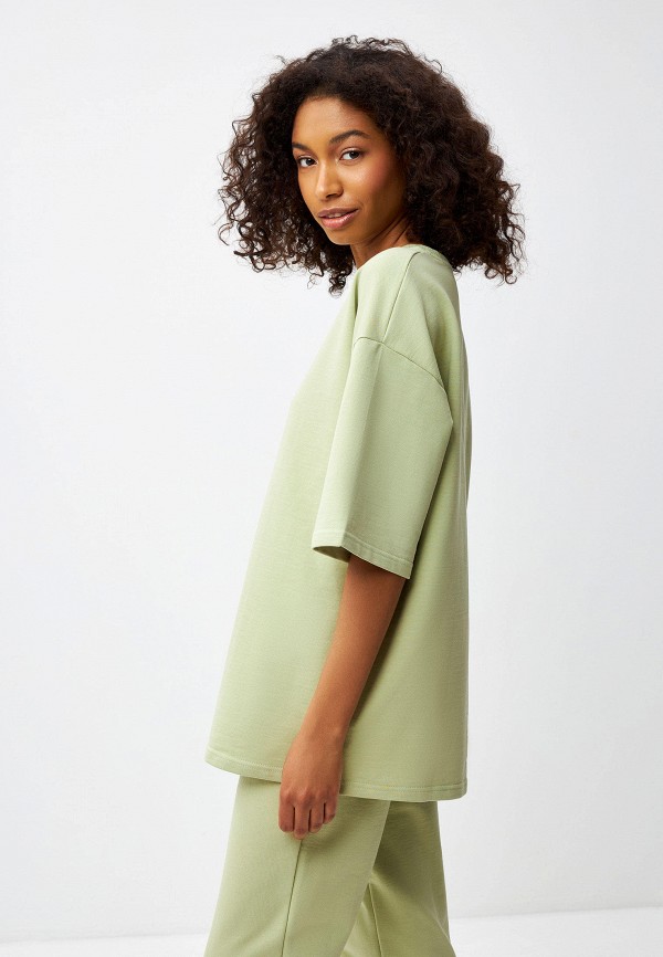 SELA Футболка - ENDY OVERSIZE FIT - фото 4