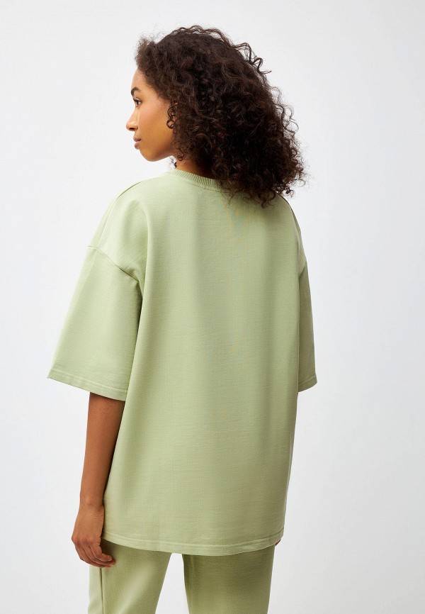 SELA Футболка - ENDY OVERSIZE FIT - фото 3