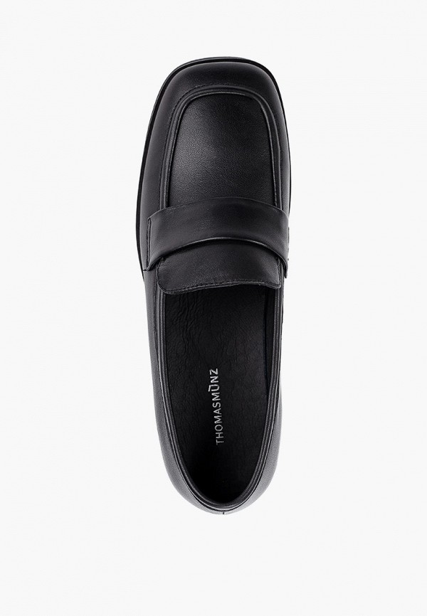 Thomas Munz Лоферы - Полнота D (4) - фото 4