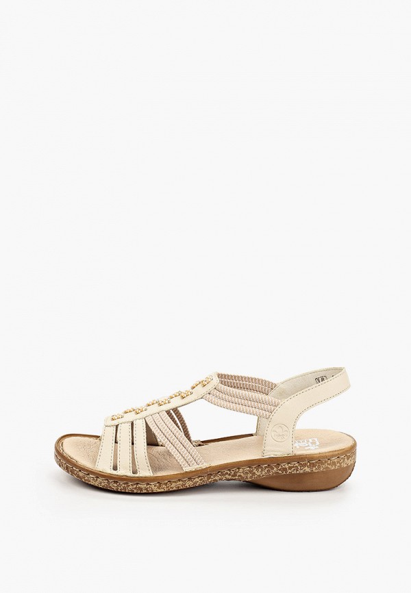 Rieker Сандалии - Полнота E (5) - фото 1