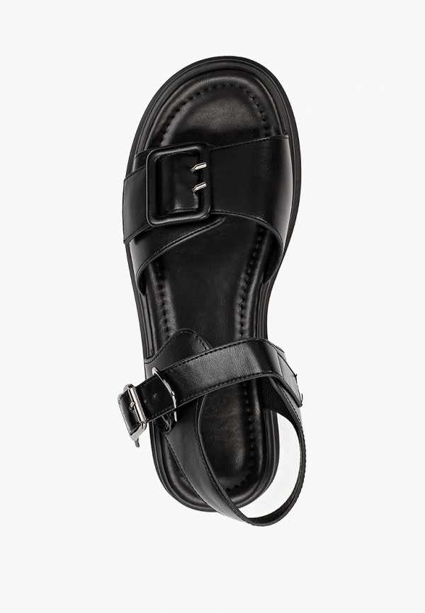 Босоножки King Boots, цвет: черный, MP002XW19NAL — купить в интернет ...
