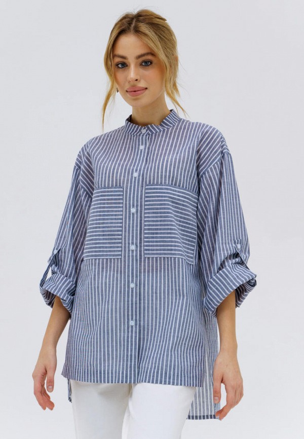 Plp Club Рубашка - оверсайз - фото 1