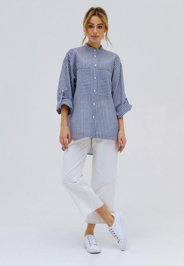 Plp Club Рубашка - оверсайз - фото 2