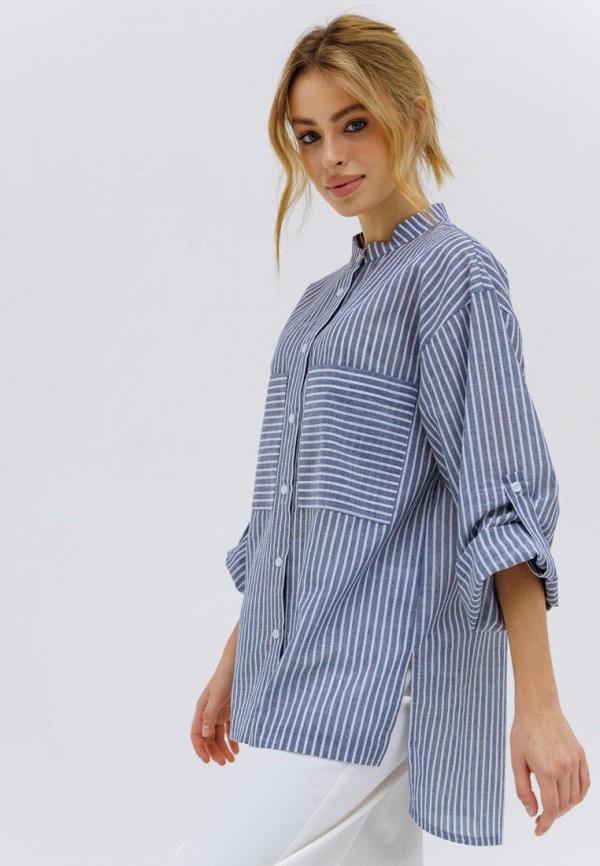 Plp Club Рубашка - оверсайз - фото 4