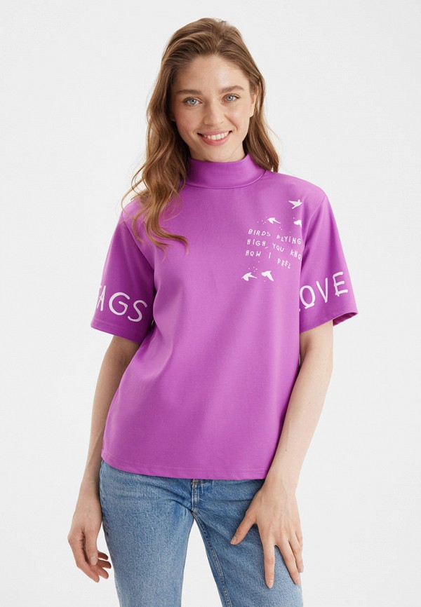Barmariska Футболка - "Birds" - фото 1