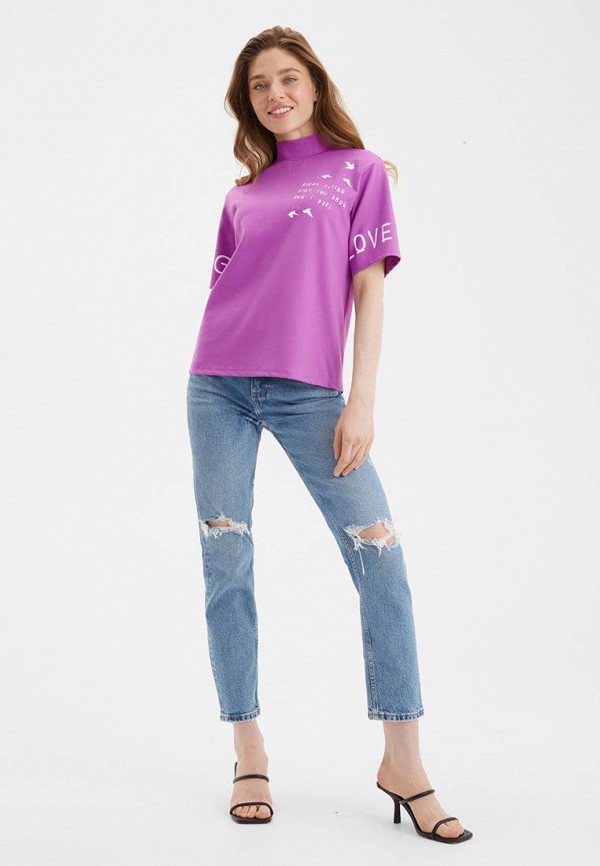 Barmariska Футболка - "Birds" - фото 2