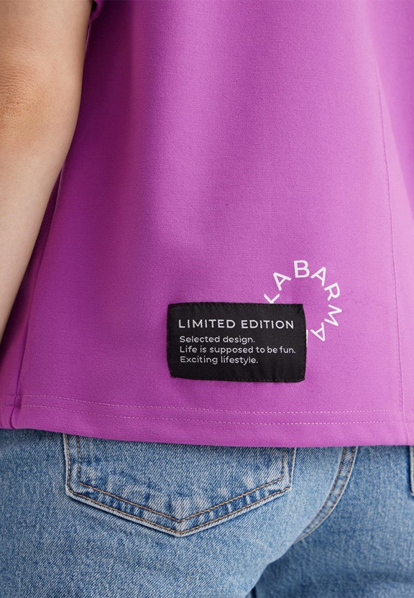 Barmariska Футболка - "Birds" - фото 5