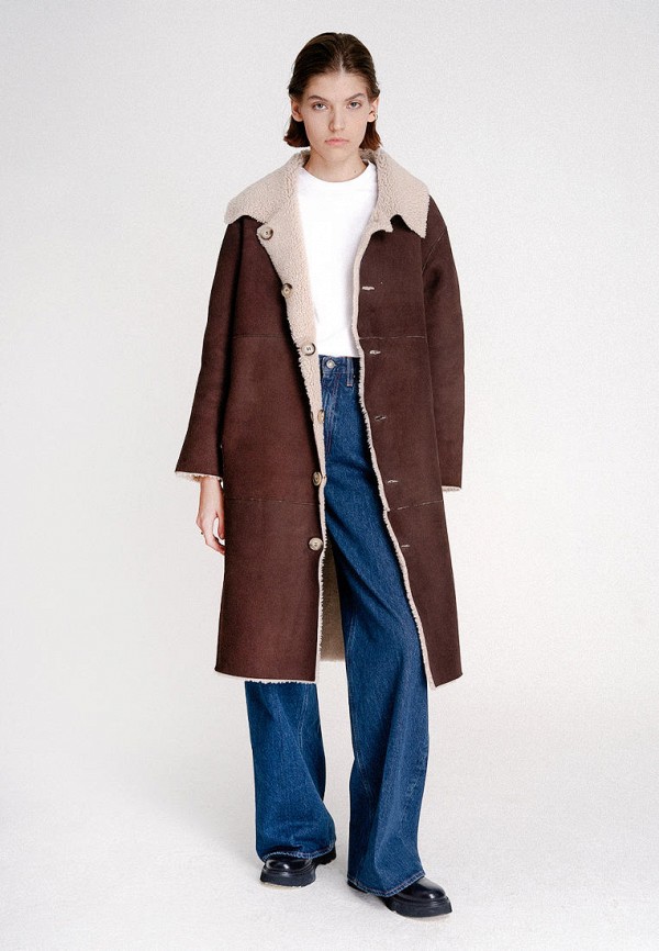 Chaud Studio Дубленка - фото 1