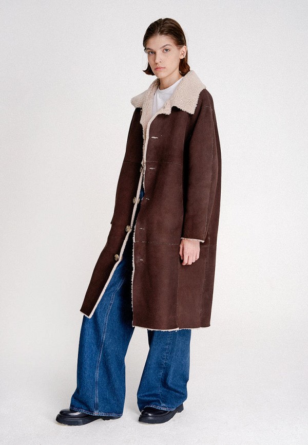 Chaud Studio Дубленка - фото 5