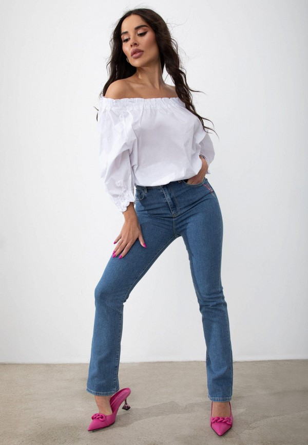 Luxor By Ramo Джинсы - фото 2