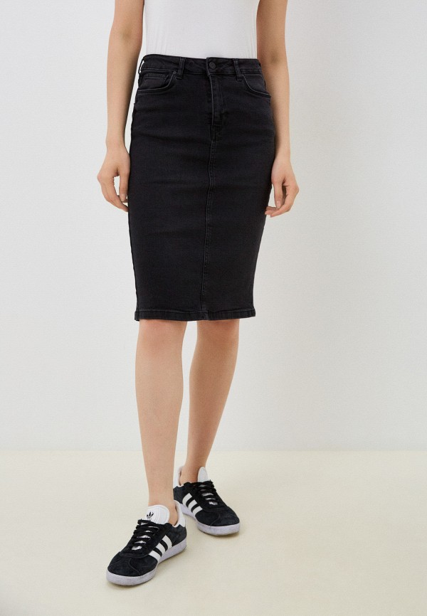 Luxor By Ramo Юбка джинсовая - фото 1