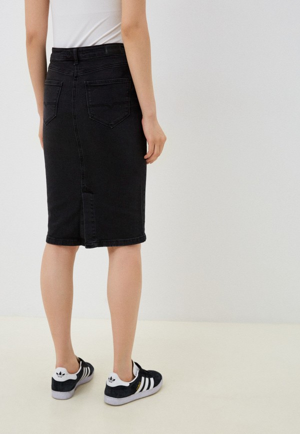 Luxor By Ramo Юбка джинсовая - фото 3