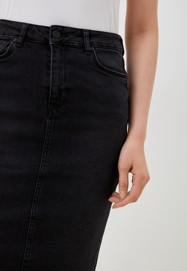 Luxor By Ramo Юбка джинсовая - фото 4