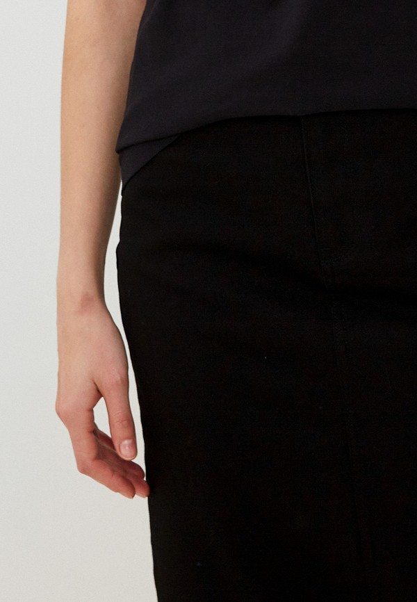 Luxor By Ramo Юбка джинсовая - фото 4