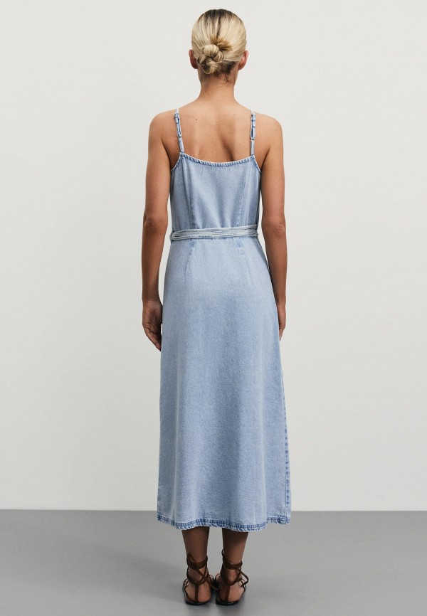 Zarina Платье джинсовое - фото 2