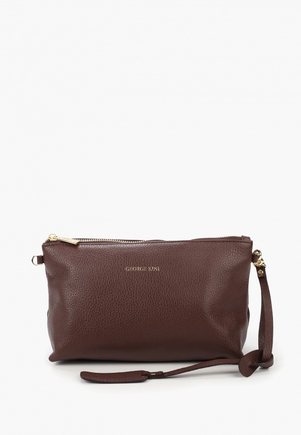 George Kini Клатч и брелок - TRAVELLER MINI - фото 1