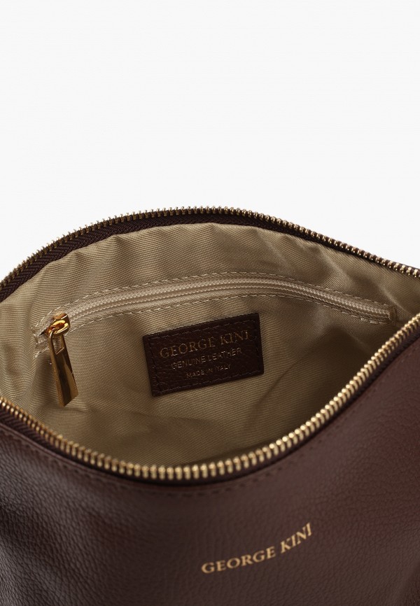 George Kini Клатч и брелок - TRAVELLER MINI - фото 3