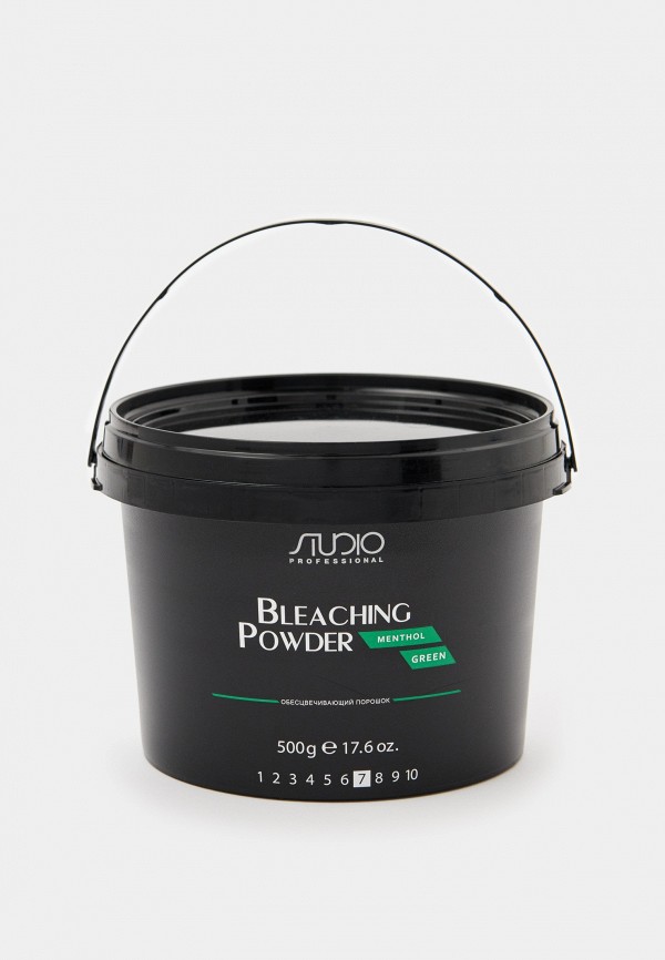 Kapous Порошок осветляющий для волос - «Menthol Green» - фото 1