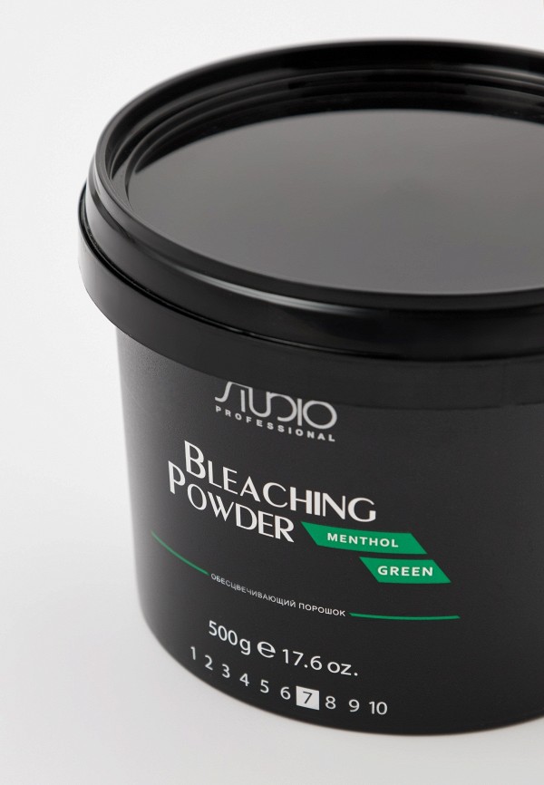 Kapous Порошок осветляющий для волос - «Menthol Green» - фото 2