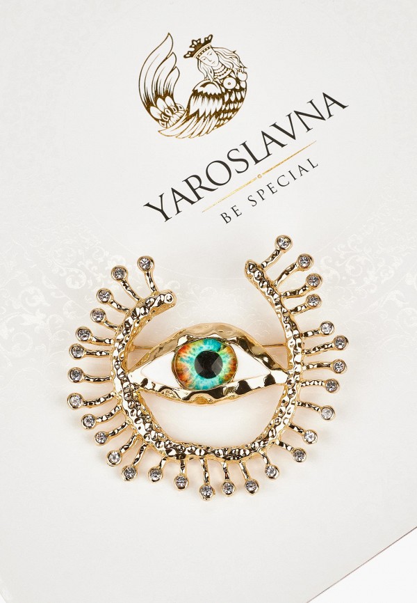 Yaroslavna Брошь - фото 2