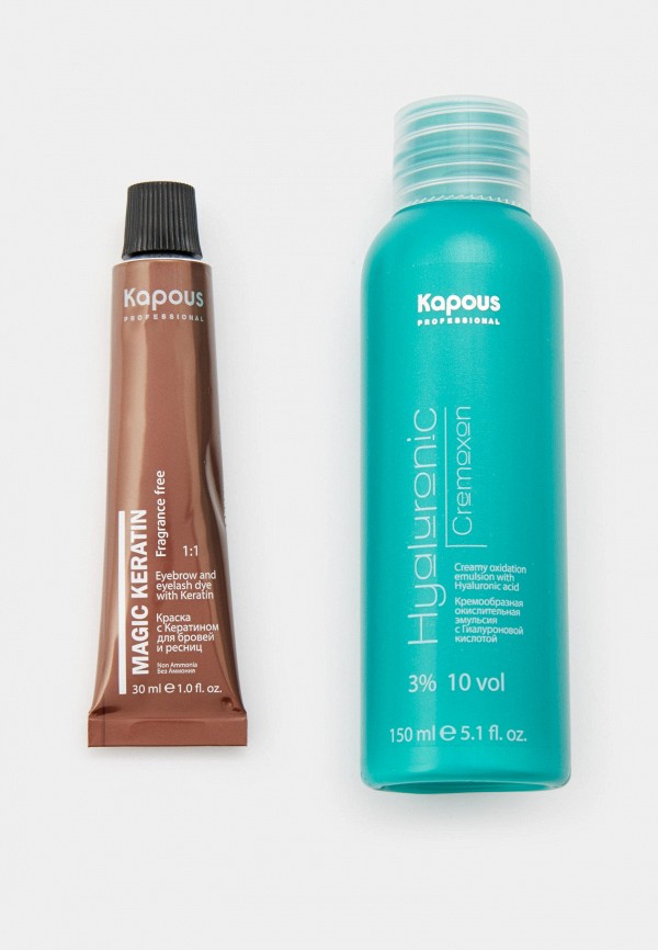 Kapous Краска для бровей и ресниц - фото 1