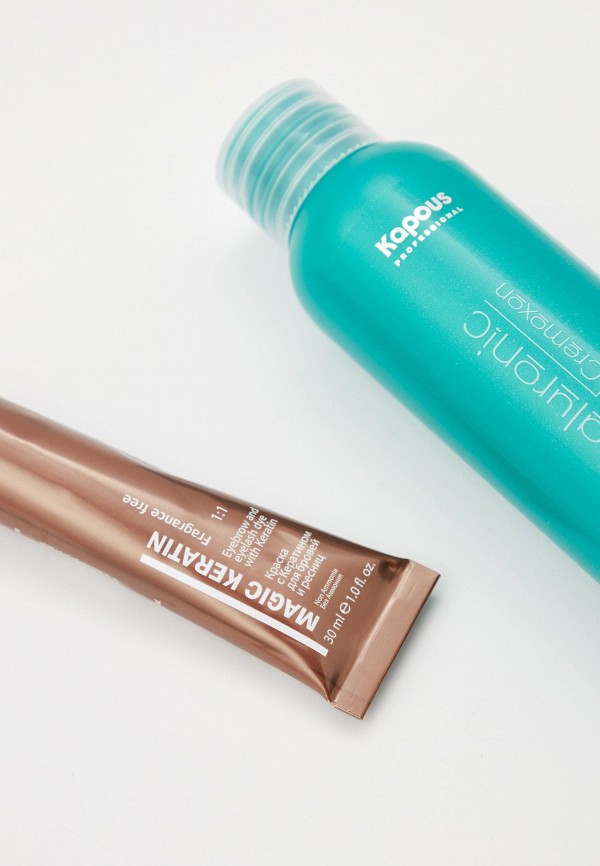 Kapous Краска для бровей и ресниц - фото 2