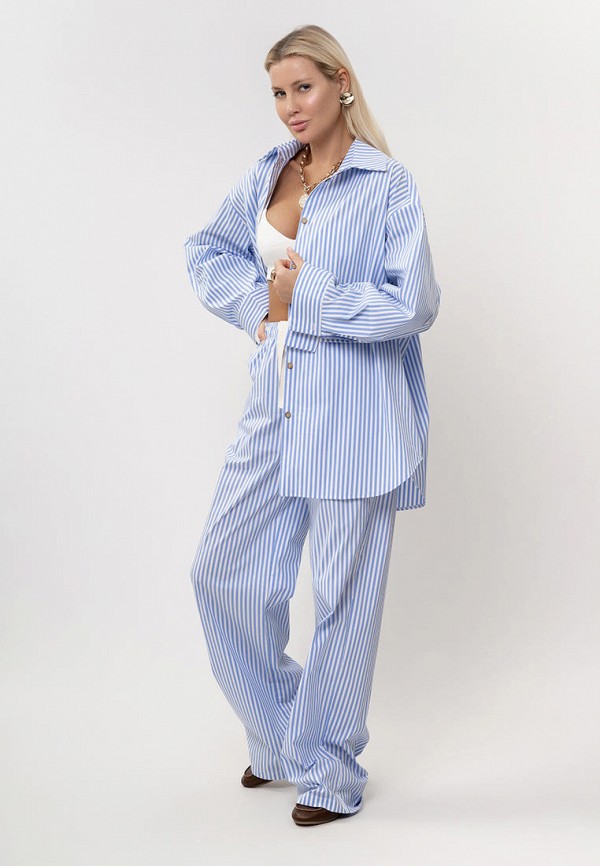 Ptaxx Костюм - с брюками в полоску Lamoda Online Exclusive - фото 4