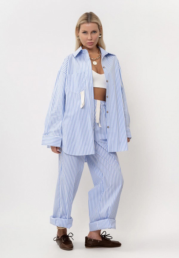 Ptaxx Костюм - с брюками в полоску Lamoda Online Exclusive - фото 1