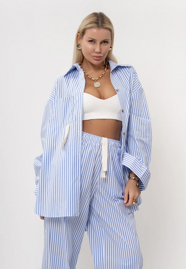 Ptaxx Костюм - с брюками в полоску Lamoda Online Exclusive - фото 2