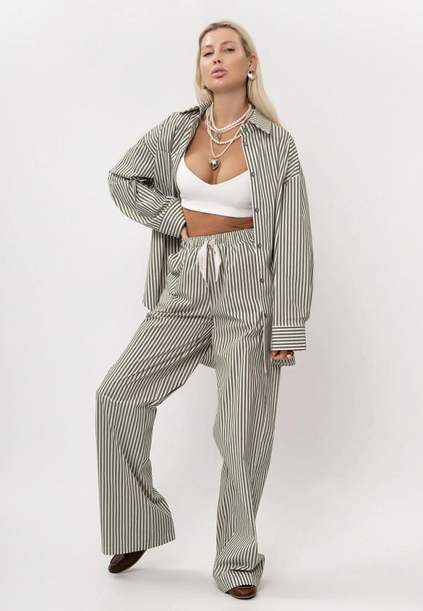 Ptaxx Костюм - с брюками в полоску Lamoda Online Exclusive - фото 5
