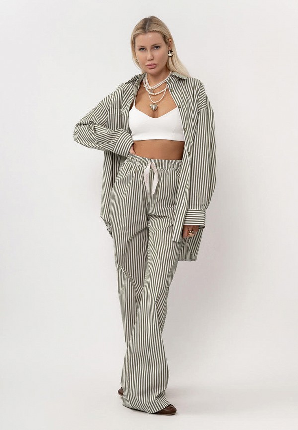 Ptaxx Костюм - с брюками в полоску Lamoda Online Exclusive - фото 1