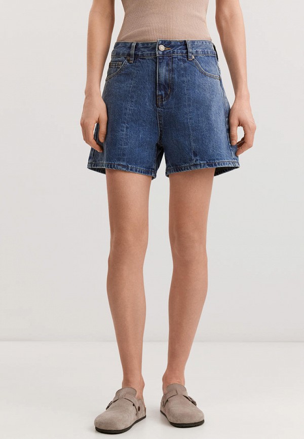 Baon Шорты джинсовые - фото 1