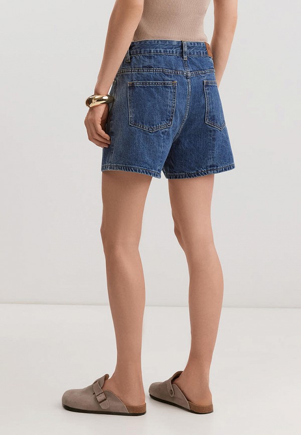 Baon Шорты джинсовые - фото 3