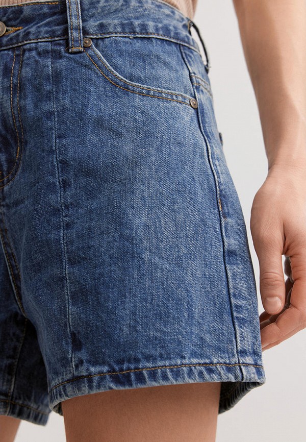 Baon Шорты джинсовые - фото 4