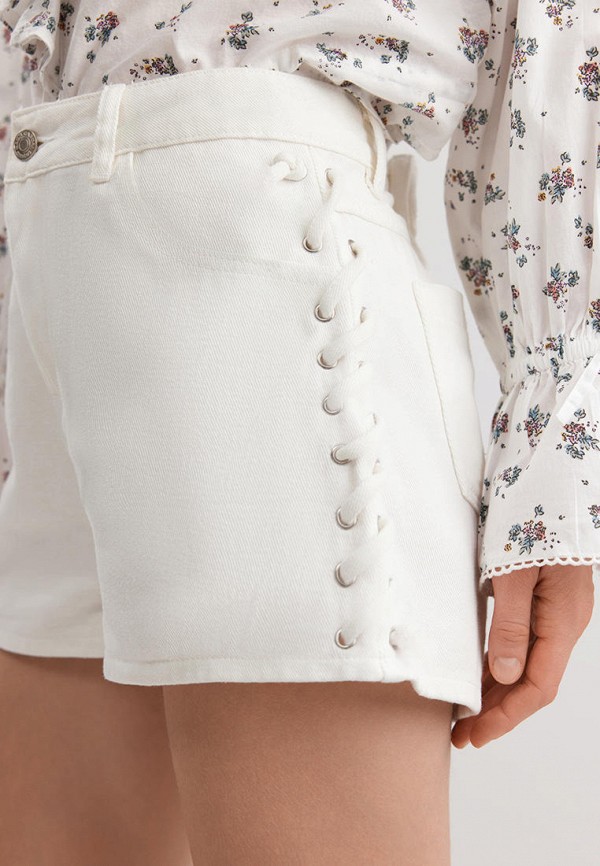 Baon Шорты джинсовые - фото 4