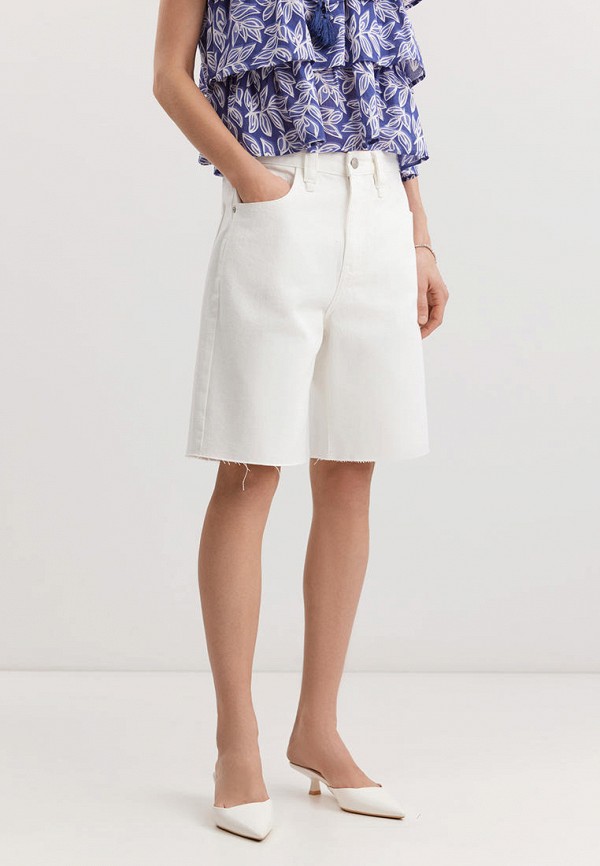 Baon Шорты джинсовые - фото 1