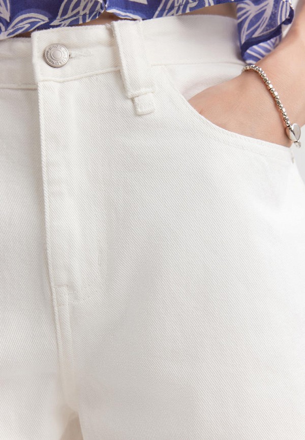 Baon Шорты джинсовые - фото 4