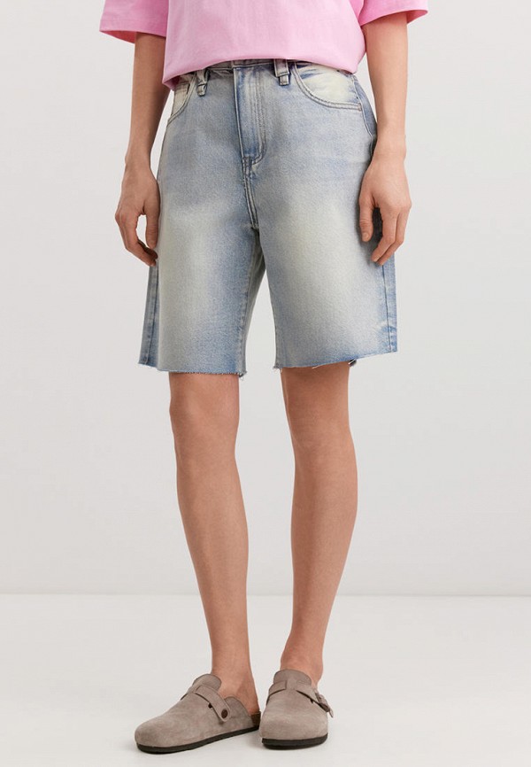 Baon Шорты джинсовые - фото 1