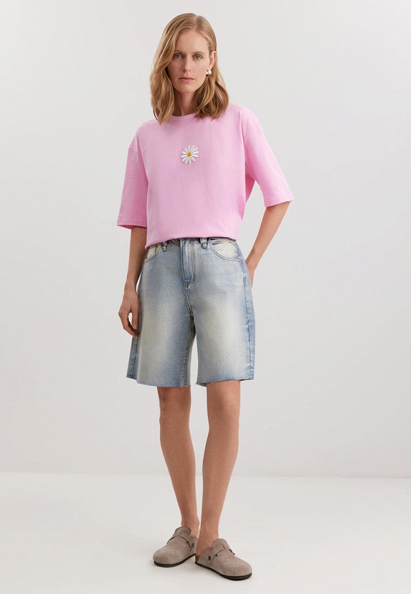 Baon Шорты джинсовые - фото 2