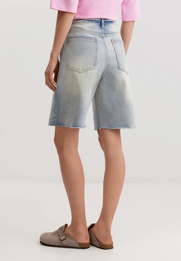 Baon Шорты джинсовые - фото 3